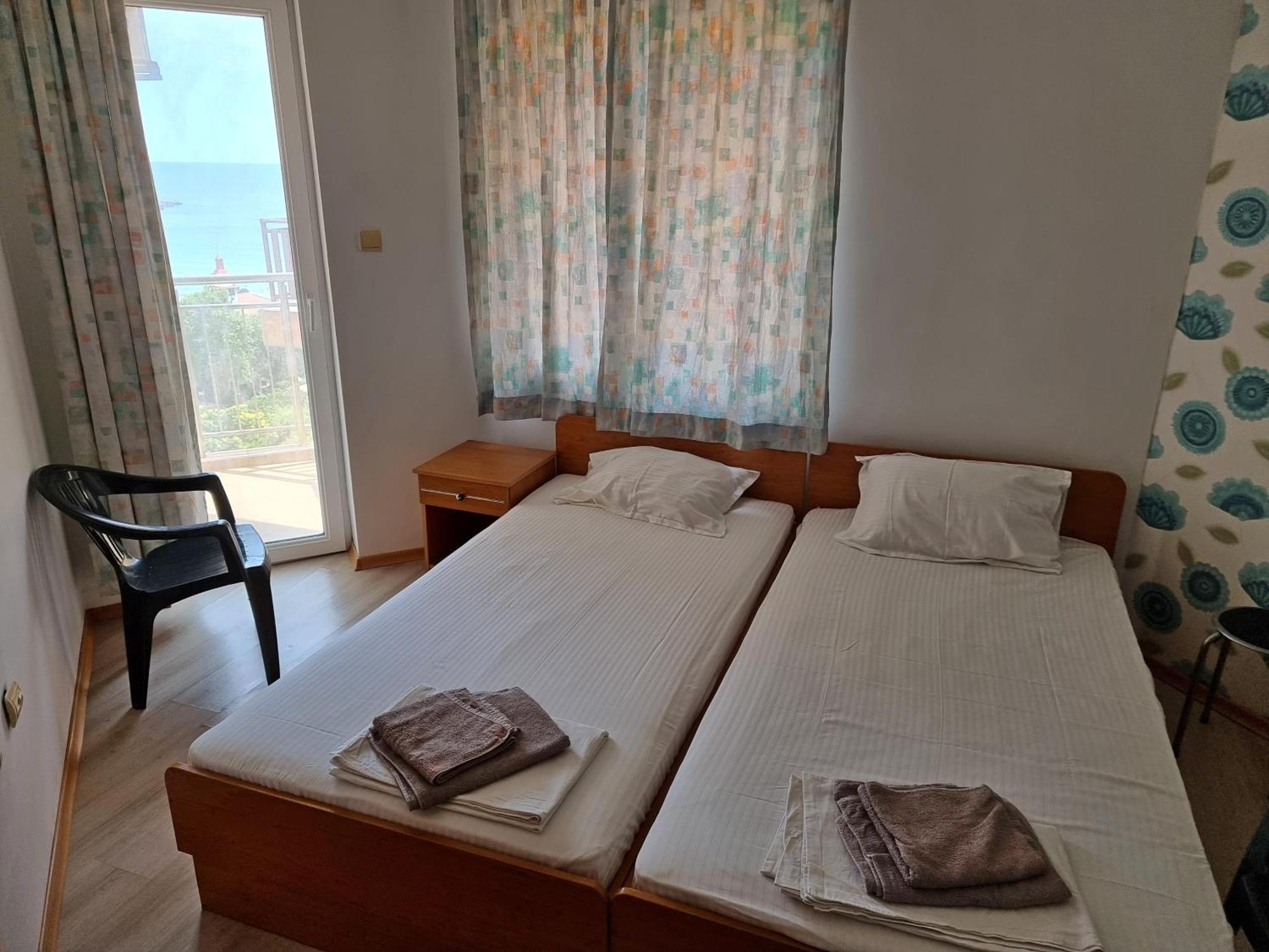 Villa Pashovi Σωζόπολη Εξωτερικό φωτογραφία