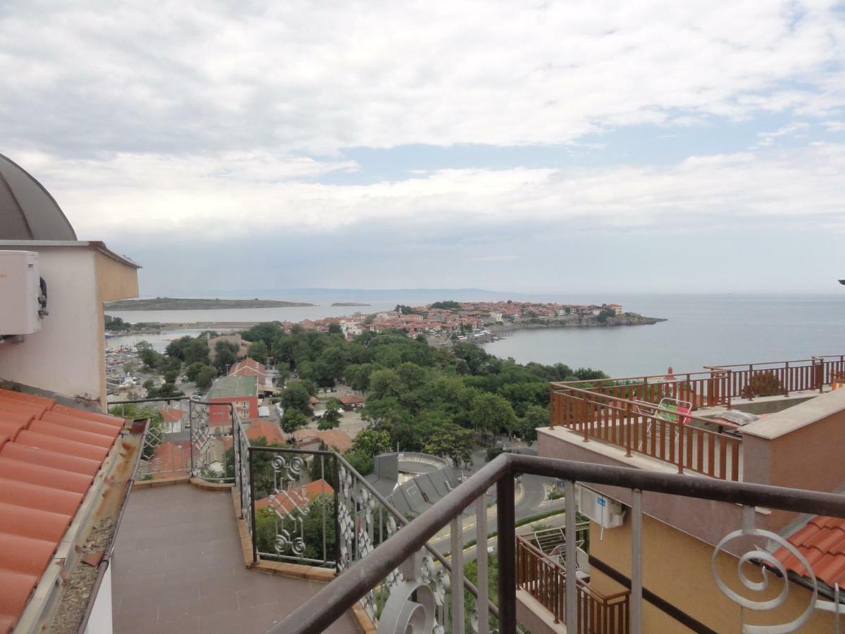 Villa Pashovi Σωζόπολη Εξωτερικό φωτογραφία